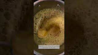 How to make brown butter [upl. by Nevile]