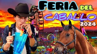 La Feria Internacional del Caballo 🐴 2024 [upl. by Leverick988]