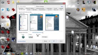 Come cambiare il menu start in Windows 8 Start Menu in Windows 81 [upl. by Miki]
