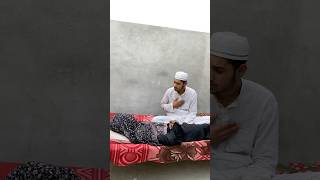 हाफिज ए कुरान और माँ की दुआ 😭💔🤲 emotional inspiration namaz islamicvideo youtubeshorts [upl. by Eidok909]