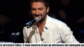 Cesare Cremonini  Concerto all Arena di Verona festeggia 15 anni di carriera  News [upl. by Stutzman]