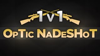 1v1 Want to 1v1 OpTic NaDeSHoT THE CHALLENGE Ep 4 [upl. by Haidedej]