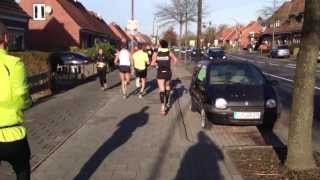 Emder Silvesterlauf 2013 [upl. by Nelon]