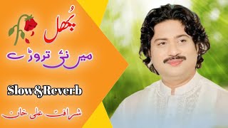 phol Me Nai Trory  sraiki song slow and reverb  sharafat ali khan [upl. by Huang840]