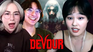 39daph Plays Devour w Kyedae amp Tenz [upl. by Gwenette]