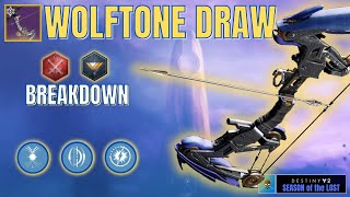 Destiny 2 How to Get GJALLARHORN  Quick Exotic Quest Guide  And out fly the Wolves [upl. by Notrom63]