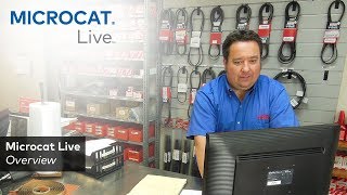 Microcat LIVE EPC  Overview [upl. by Eustazio961]