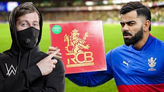 I Made RCB’s Next Team Song🇮🇳🏏 Unmasked Vlog 46 [upl. by Klockau517]