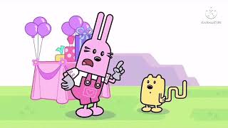 YTP Wow wow wubbzy birthday was ruin [upl. by Notsnarc]