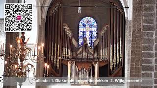 Ochtenddienst 29 september 2024 Nicolaïkerk Utrecht [upl. by Loresz]