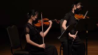 Borodin String Quartet No 2 mov III Notturno 1 [upl. by Cyler]