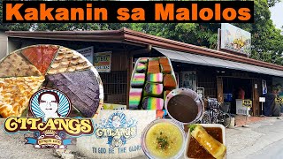 Citangs Kakanin ng Malolos Bulacan Tikim56 [upl. by Tsyhtema]