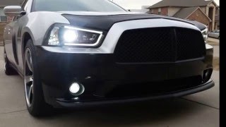 Custom 2012 Dodge Charger MTW [upl. by Manville549]