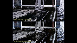 The Emperor Arrives comparison [upl. by Peacock]