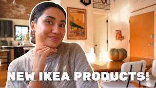 BRAND NEW IKEA products just dropped [upl. by Backler]