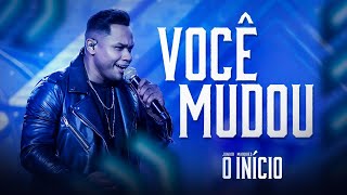 VOCÊ MUDOU  JUNIOR MARQUES [upl. by Rust]