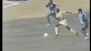 QWC 2006 Rwanda vs Nigeria 11 05062005 [upl. by Tilford618]