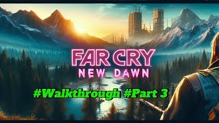 “Buzz Kill Unleashing Chaos in the Wasteland”farcrynewdawn gaming walkthrough [upl. by Ahsuoj]