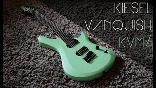 KIESEL Vanquish 7 Multiscale  Indepth ReviewDemo [upl. by Mozza]