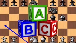 Basic Opening Ideas Chess Tips [upl. by Rezzani]