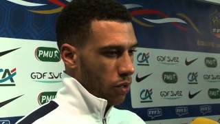 Capoue quotMon erreur pénalise léquipequot [upl. by Laughry]