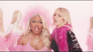 Reneé Rapp Megan Thee Stallion  Not My Fault Official Music Video [upl. by Davine]