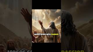 A Vital Message From Moses parashatvaetchanan moses tencommandments shema [upl. by Stier]