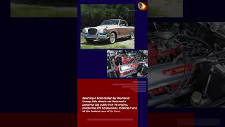 Exploring the Legacy of the Studebaker Golden Hawk classicmotors americancars history [upl. by Zed]