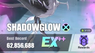 Dislyte Shadowglow Hard Mode Ex [upl. by Fawna]