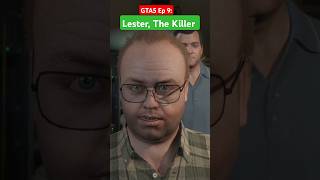 GTA5 Ep 9 Lester The Mastermind 🗿🔥💰 gta5 shorts trending [upl. by Bremer]