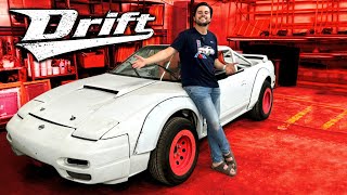 ¡Nuevo Auto De Drift [upl. by Arahset979]