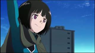 千佳ちゃん活躍 ワールドトリガー3期 World Trigger Season edit [upl. by Ahseka]