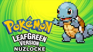 Attempting My FIRST NUZLOCKE  LIVE [upl. by Iaras]