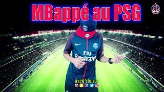 MAGIC SYSTEM Remix MBAPPÉ au PSG Azéd Stories [upl. by Yardna]