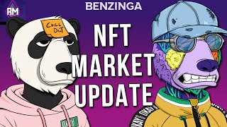 NFT Market Update  Top10 Otherside Okay Bears Solana NFTs  The Roadmap [upl. by Kcinnay439]