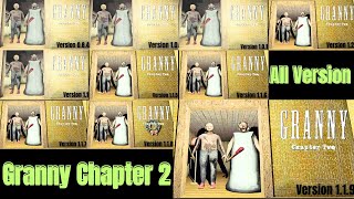 Granny Chapter 2 All Version Full Gameplay [upl. by Annnora]