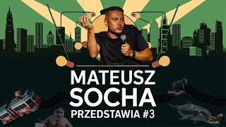 Mateusz Socha przedstawia 3  Napalony delfin historia z Zamościa weganie [upl. by Ynaffit]