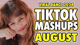 New Tiktok Mashup 2024 Philippines Party Music  Viral Dance Trend  Aug 17th [upl. by Halullat]