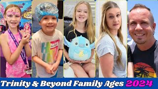 Trinity and Beyond Family Real Life And Ages 2024  Madison Beyond Preston Beyond Beyond Family [upl. by Adnovad]