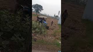 swaraj 735 VS sonalika740di shortvideo viralvideo automobile [upl. by Ham]