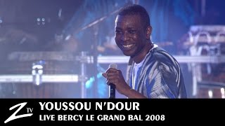 Youssou N Dour  Bercy Paris  LIVE 14 [upl. by Nnairret]