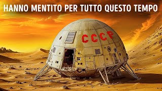 Lossessione sovietica per Venere rivelata Hanno mentito per tutti questi anni [upl. by Nomyad109]