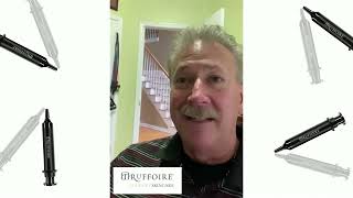 Ralph Testimonial  Black Truffle Instant Repair Syringe  The Truth About Truffoire Skincare [upl. by Southworth]