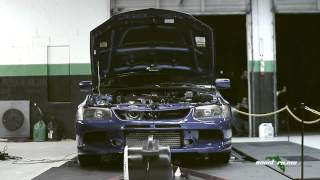 Boost Films SFL AG Autosports Built Crispeed Tuned 1000hp Evo 9 [upl. by Marcile]