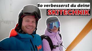 Skifahren lernen auf unseren Skicamps in Sölden und Ischgl [upl. by Dailey]