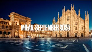 CemFuels Dublin 2024 to Milan 2025 [upl. by Lemaj]