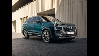 Chery Launches the 2024 TIGGO8 Pro Max  DriveArabiacom House of Automotive Data amp News [upl. by Cattan]