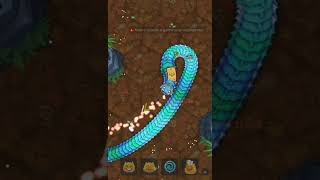 Nocautes 🐍 little big snake farming apk zoom script hacker viralvideo virall foyoupage [upl. by Ecneret876]