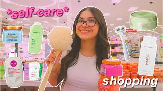 lets go self care shopping at target [upl. by Yrtsed]