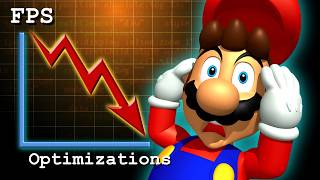 How Optimizations made Mario 64 SLOWER [upl. by Niraj]